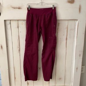 Healing Hands Purple Label Yoga Scrub Pants